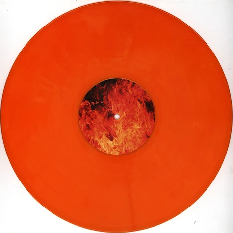 Aeturnus - Shadows Of Old Orange & Yellow Vinyl Edition