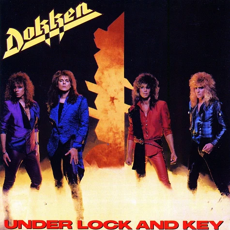 Dokken - Under Lock And Key