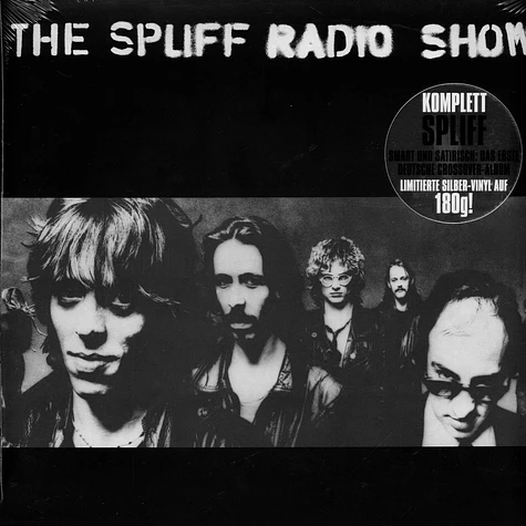 Spliff - The Spliff Radio Show