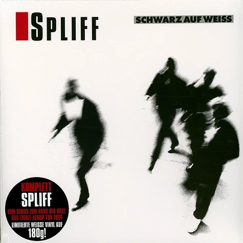 Spliff - Schwarz Auf Weiss