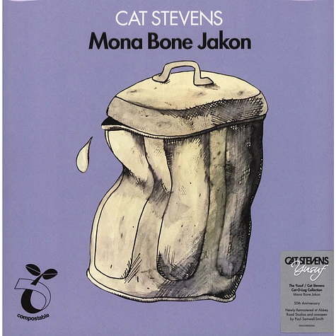 Cat Stevens - Mona Bone Jakon