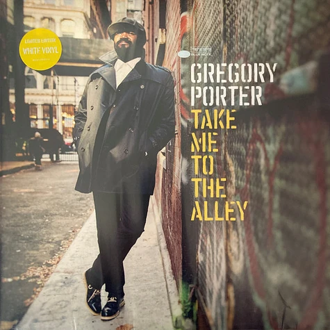 Gregory Porter - Take Me To The Alley