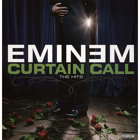 Eminem - Curtain Call - The Hits