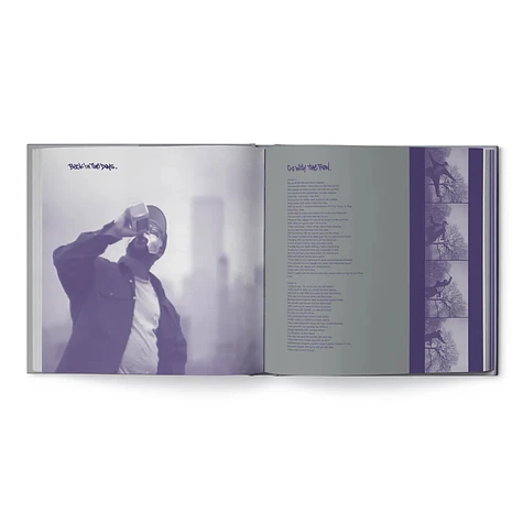 MF DOOM - Operation: Doomsday 25th Anniversary Limited Book Set HHV EU Exclusive Edition