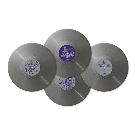 MF DOOM - Operation: Doomsday 25th Anniversary Limited Book Set HHV EU Exclusive Edition