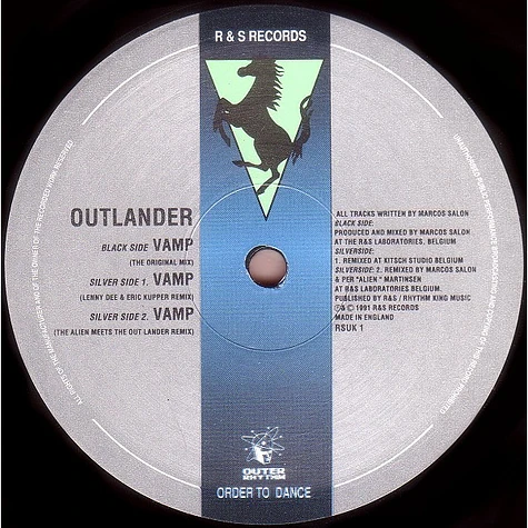 Outlander - Vamp