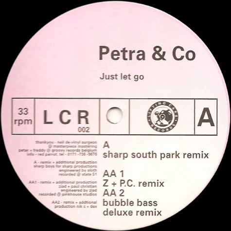 Petra & Co - Just Let Go