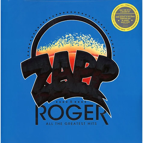 Zapp & Roger - All The Greatest Hits