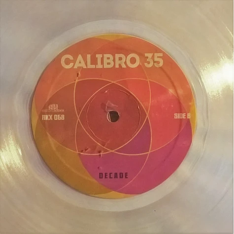 Calibro 35 - Decade