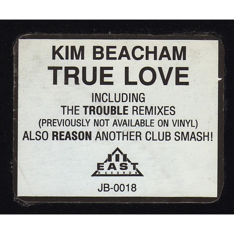 Kim Beacham - True Love / Reason / Trouble