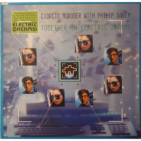 Giorgio Moroder with Philip Oakey - Together In Electric Dreams (Extended)