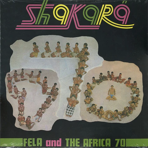 Fela Kuti & The Africa 70 - Shakara