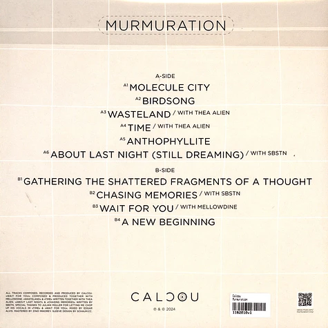 Calcou - Murmuration