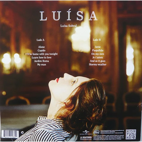 Luísa Sobral - Luísa