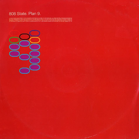 808 State - Plan 9