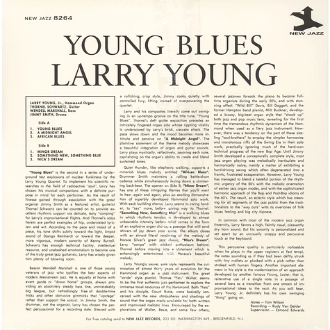 Larry Young - Young blues