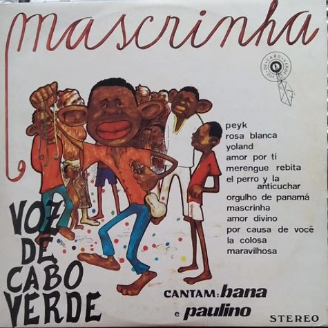 Voz de Cabo Verde - Mascrinha