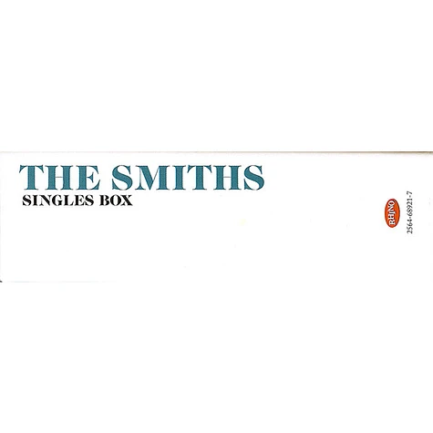 The Smiths - Singles Box