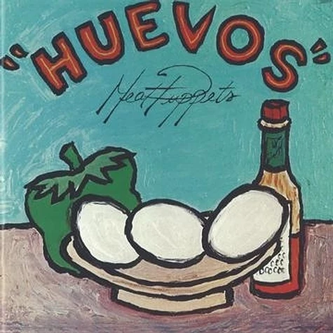 Meat Puppts - Huevos