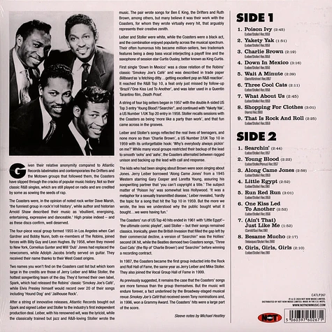 The Coasters - Greatest Hits