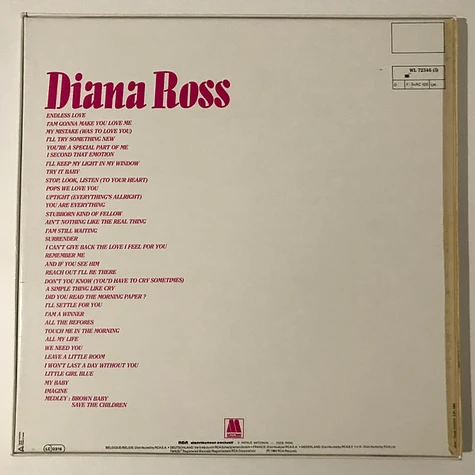 Diana Ross - Diana Ross