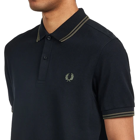 Fred Perry - Twin Tipped Fred Perry Shirt