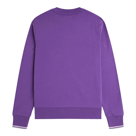 Fred Perry - Crew Neck Sweatshirt