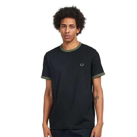 Fred Perry - Ringer T-Shirt