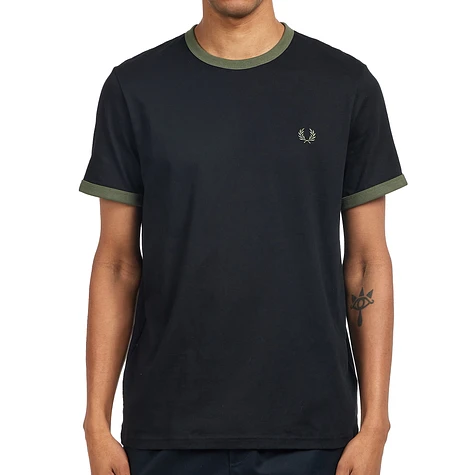 Fred Perry - Ringer T-Shirt