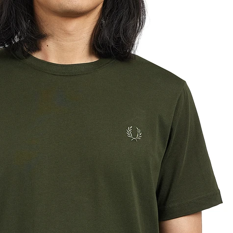 Fred Perry - Crew Neck T-Shirt