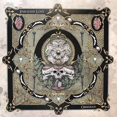 Paradise Lost - Obsidian