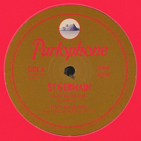 St. Germain - How Dare You Remixes