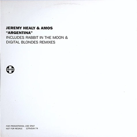 Jeremy Healy & Amos - Argentina