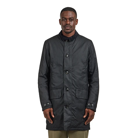 Barbour - Wax Mac