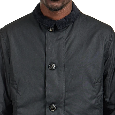 Barbour - Wax Mac