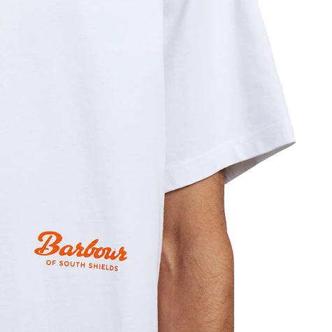 Barbour - Bayard OS Graphic T-Shirt