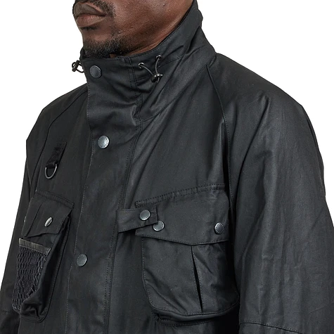 Barbour - Modified Dryfly Wax Jacket