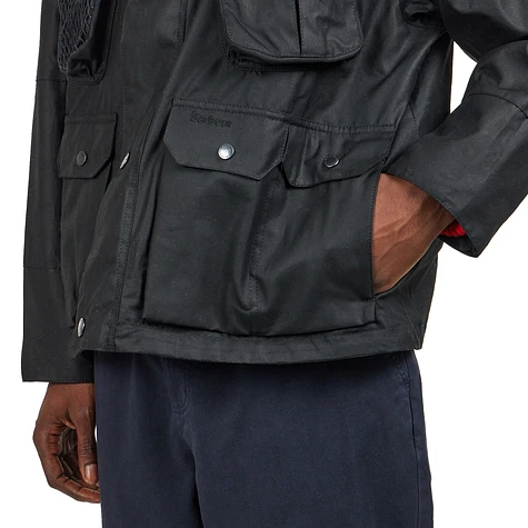 Barbour - Modified Dryfly Wax Jacket