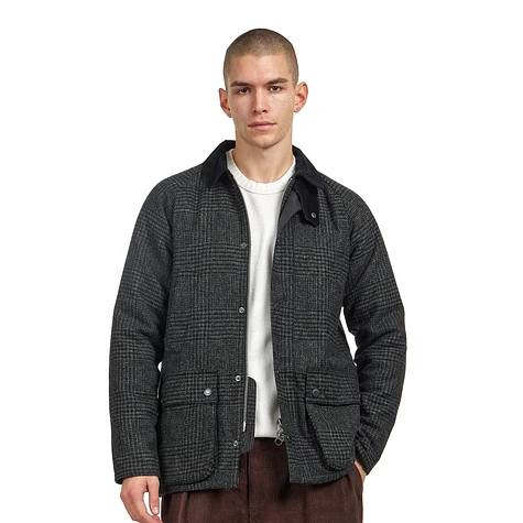 Barbour - Bedale Check Wool Jacket