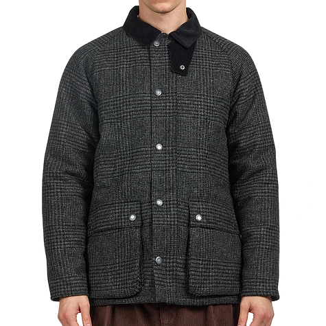 Barbour - Bedale Check Wool Jacket