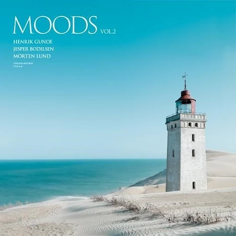 Henrik Gunde, Jesper Bodilsen & Morten Lund - Moods Volume 2