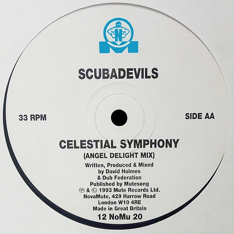 Death Before Disco / Scubadevils - Ministry / Celestial Symphony