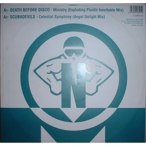 Death Before Disco / Scubadevils - Ministry / Celestial Symphony