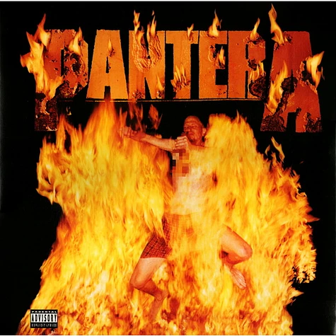 Pantera - Reinventing The Steel