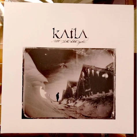 Katla. - Allt þetta Helvítis Myrkur