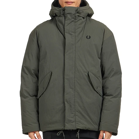 Fred Perry - Zip Through Padded Jacket