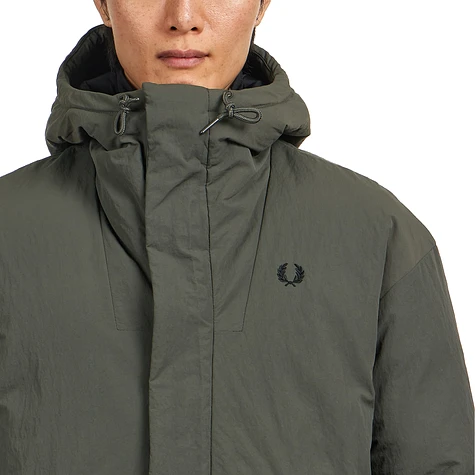 Fred Perry - Zip Through Padded Jacket