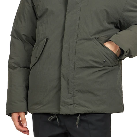 Fred Perry - Zip Through Padded Jacket