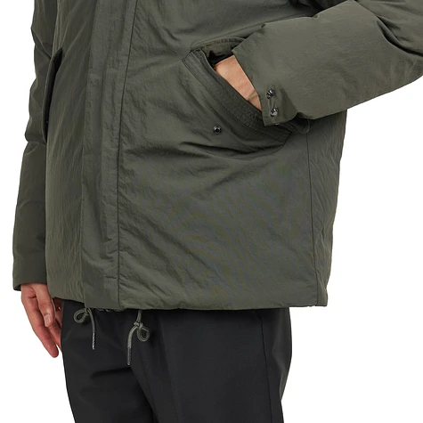 Fred Perry - Zip Through Padded Jacket