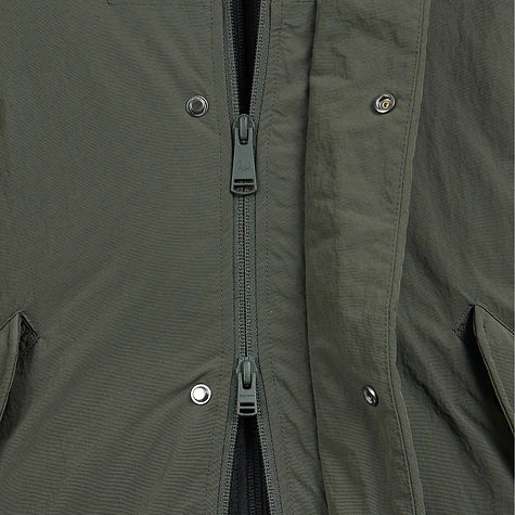 Fred Perry - Zip Through Padded Jacket